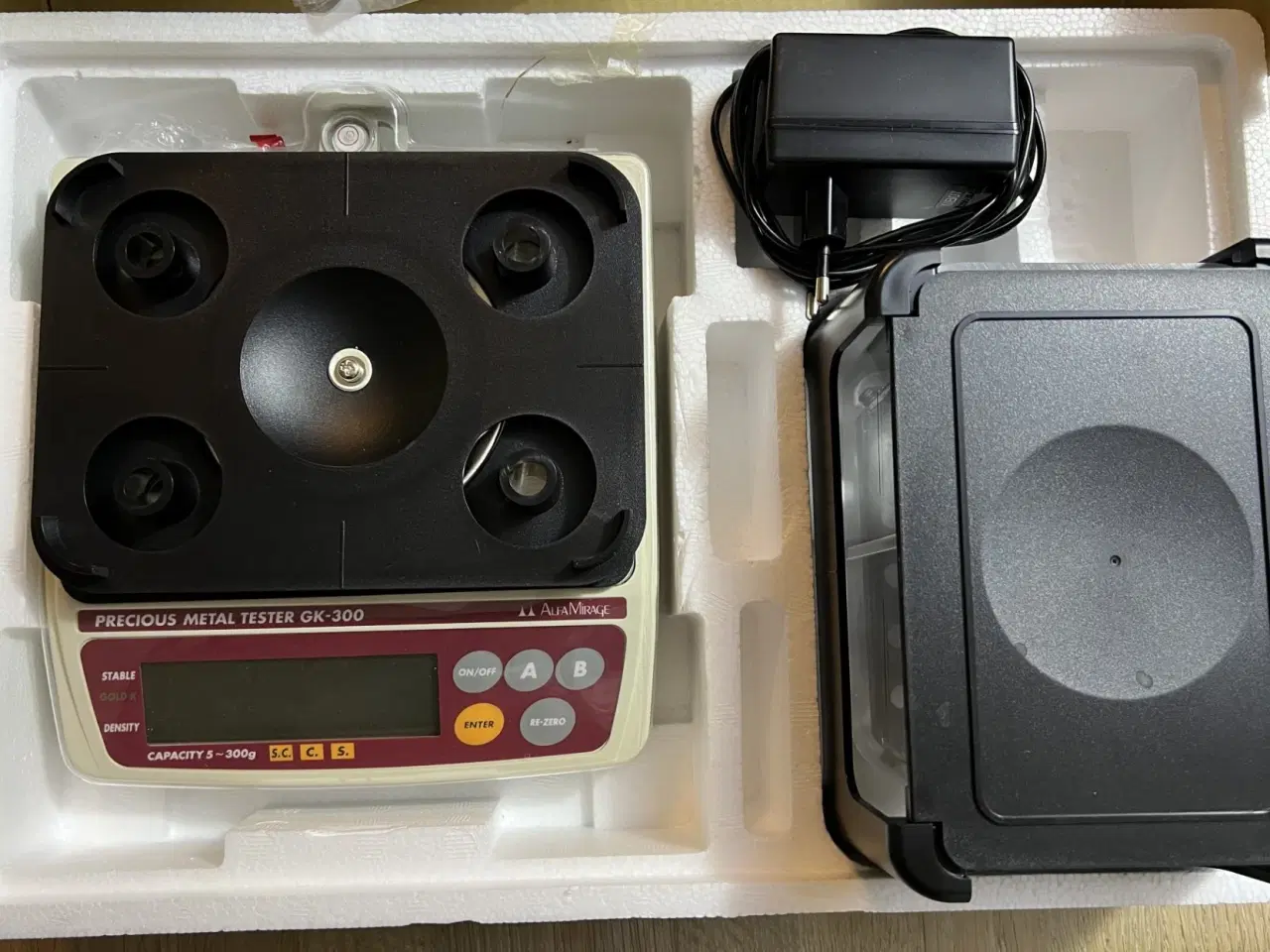 Billede 3 - Alfa Mirage Guld Tester