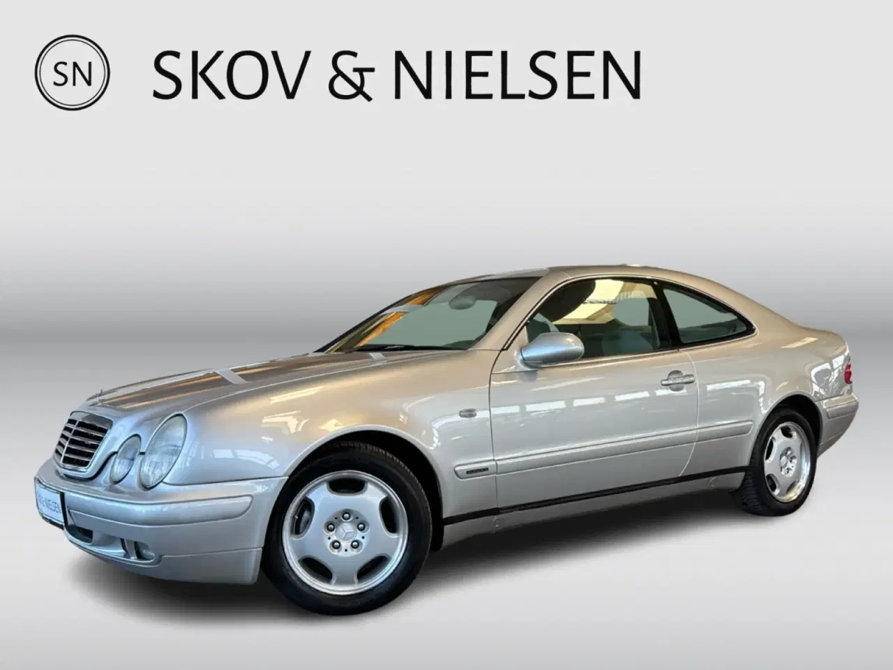 Billede 1 - Mercedes CLK200 2,0 aut.