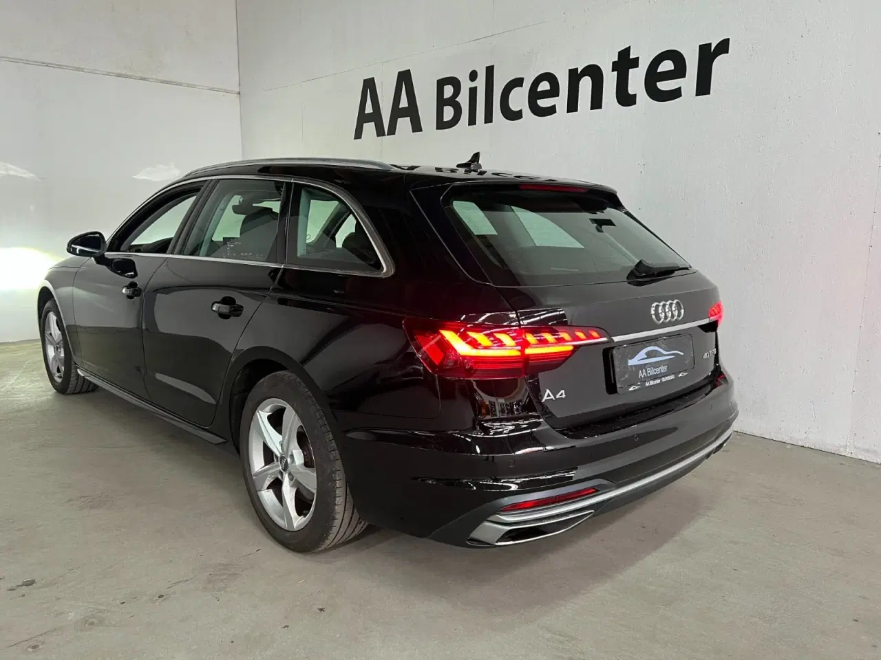 Billede 5 - Audi A4 40 TFSi S-line+ Avant S-tr.