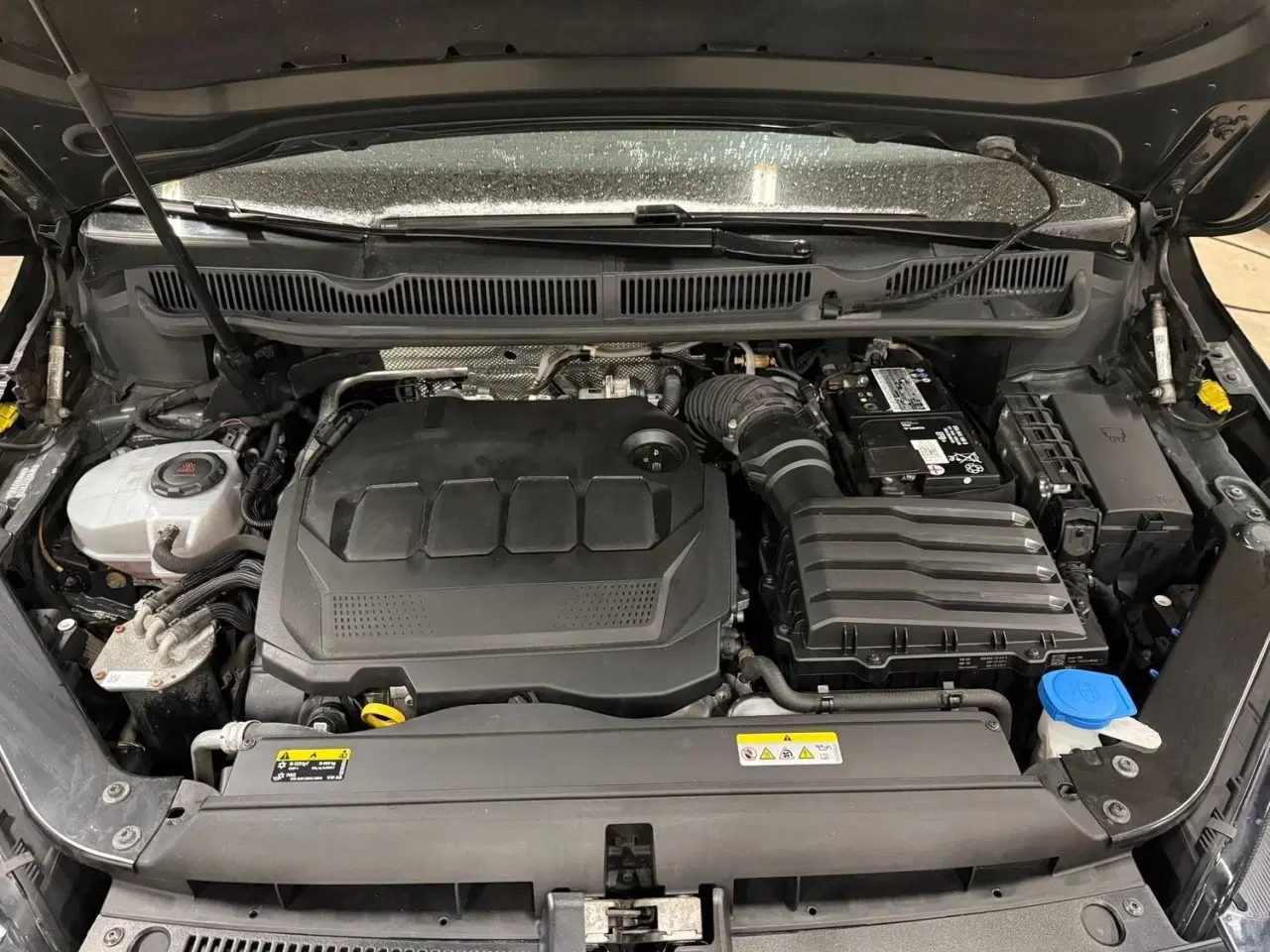 Billede 3 - VW Touran 2,0 TDi 122 Comfortline Van