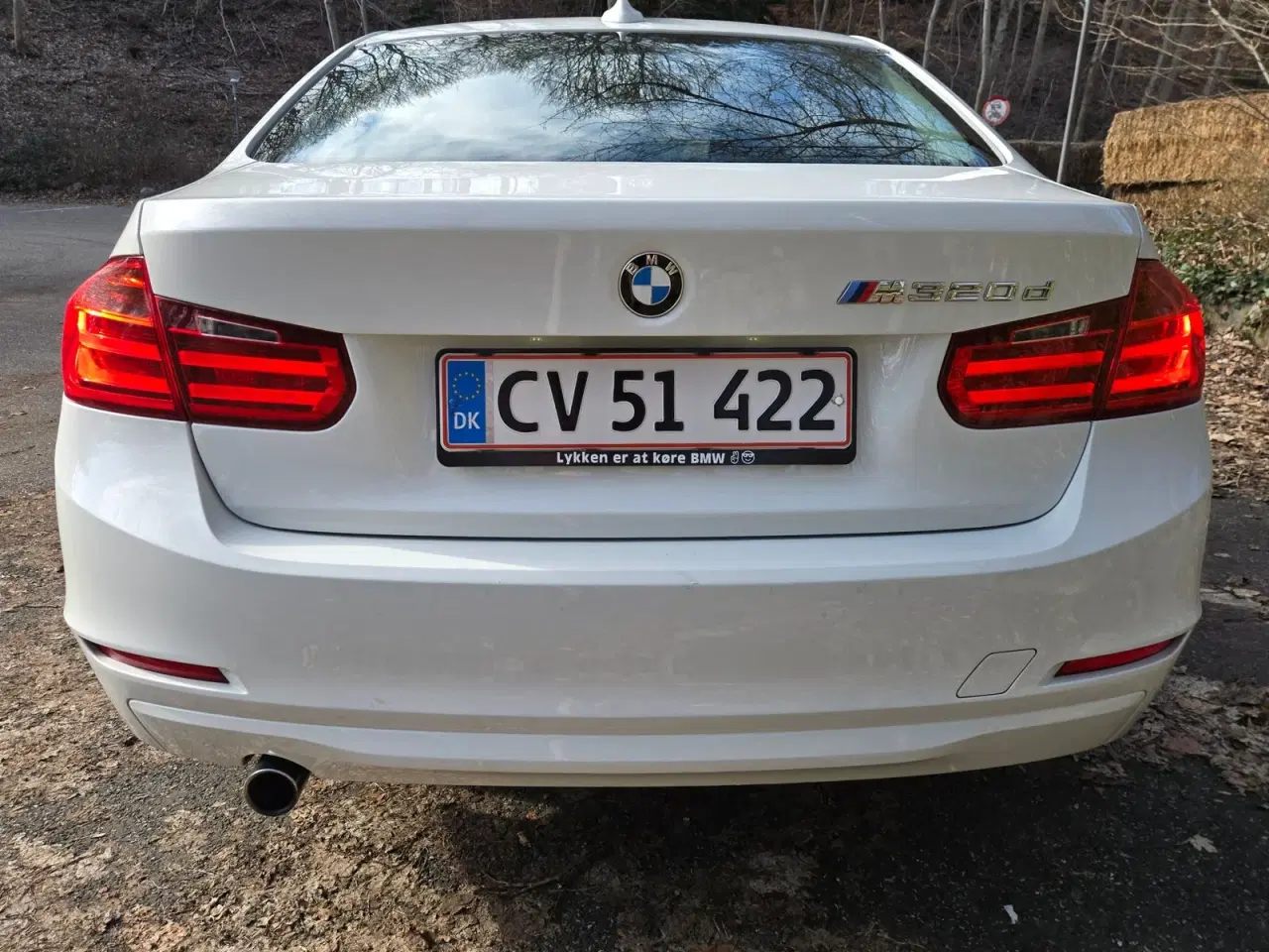 Billede 4 - BMW 320d 2,0 