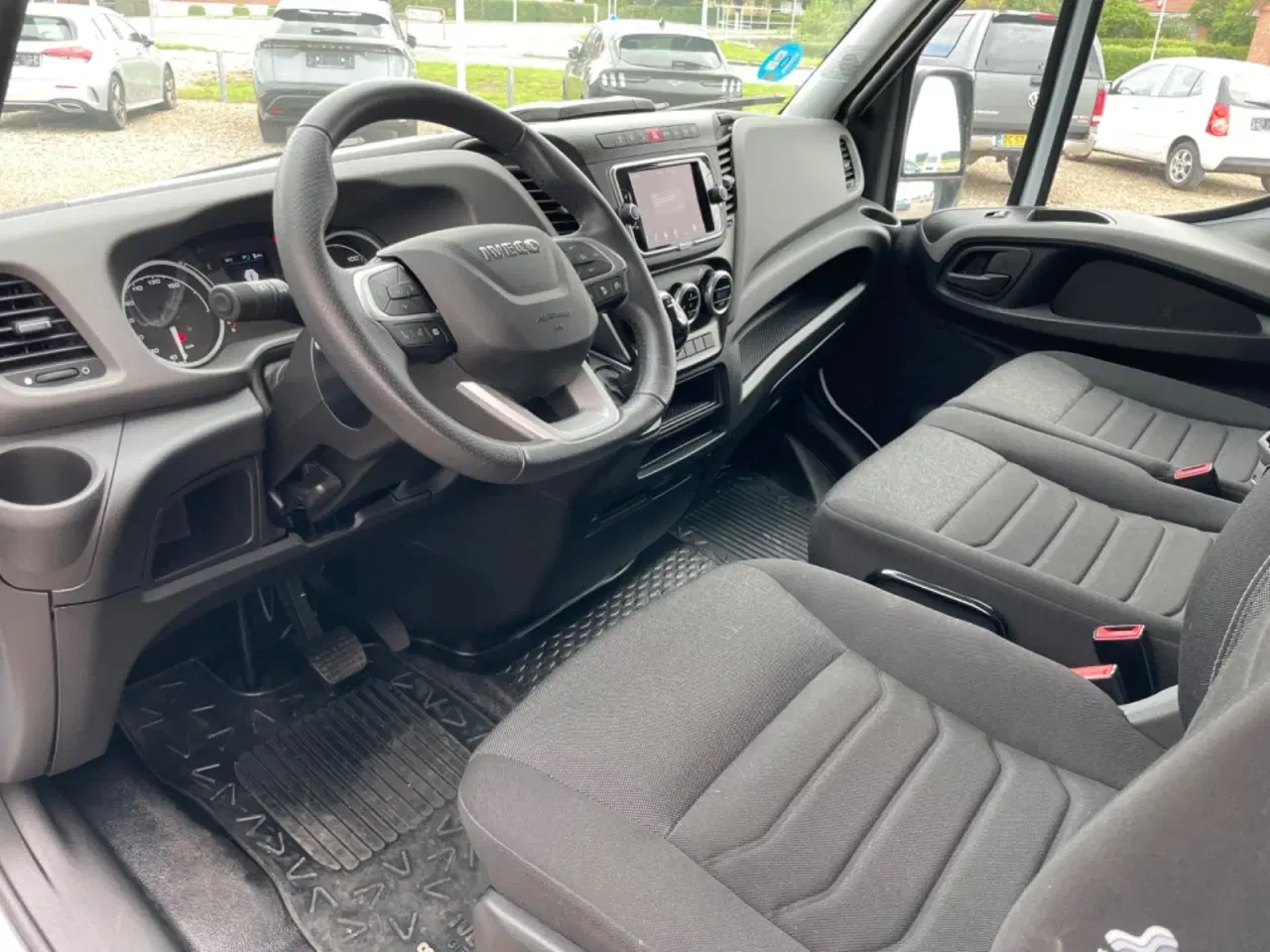 Billede 8 - Iveco eDaily  35S14 12m³ Van