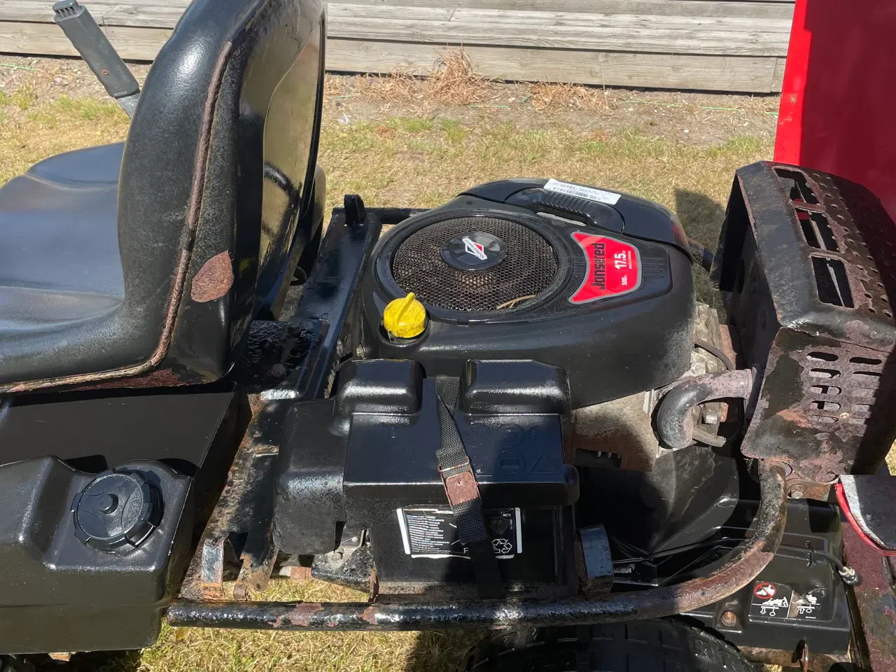 Billede 3 - Johnsered FR 2218 4WD