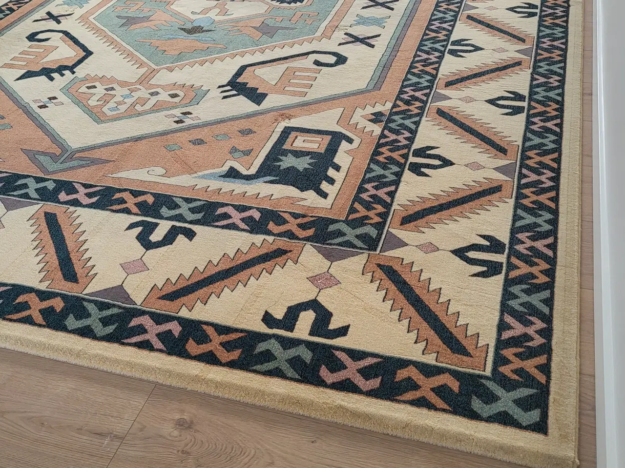 Billede 4 - Uldtæppe