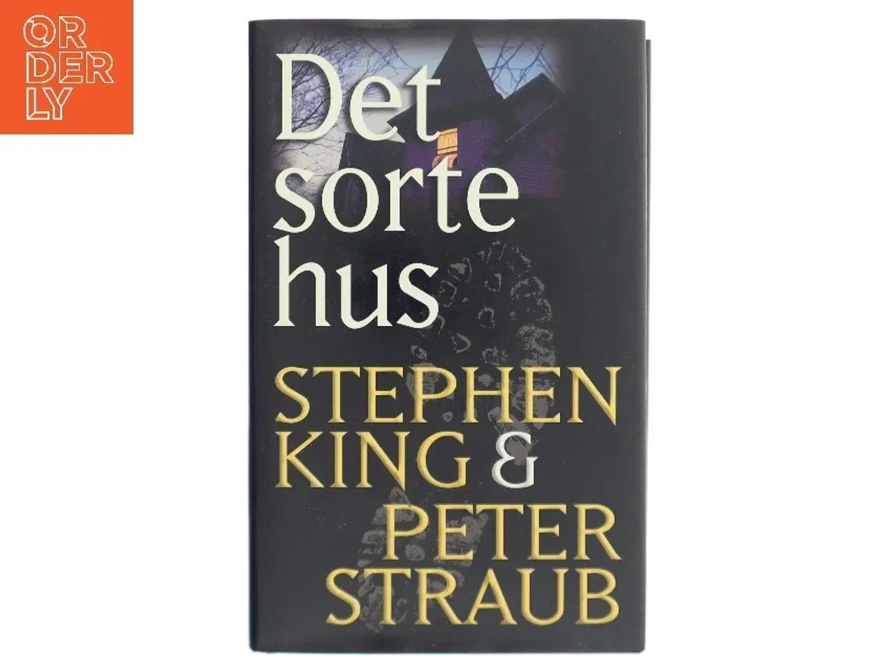 Billede 1 - Det sorte hus (Bog)