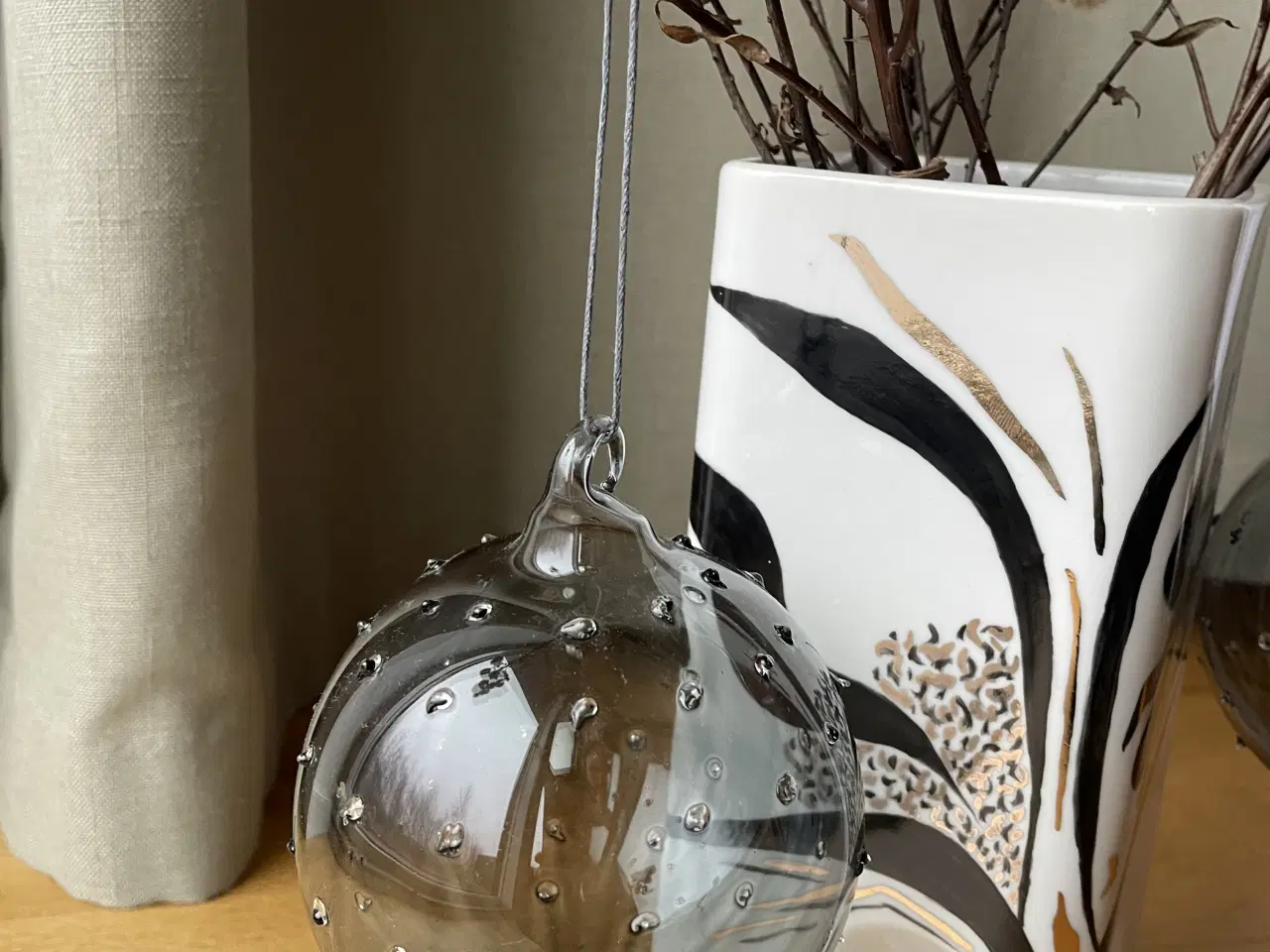 Billede 5 - Broste Copenhagen julekugler