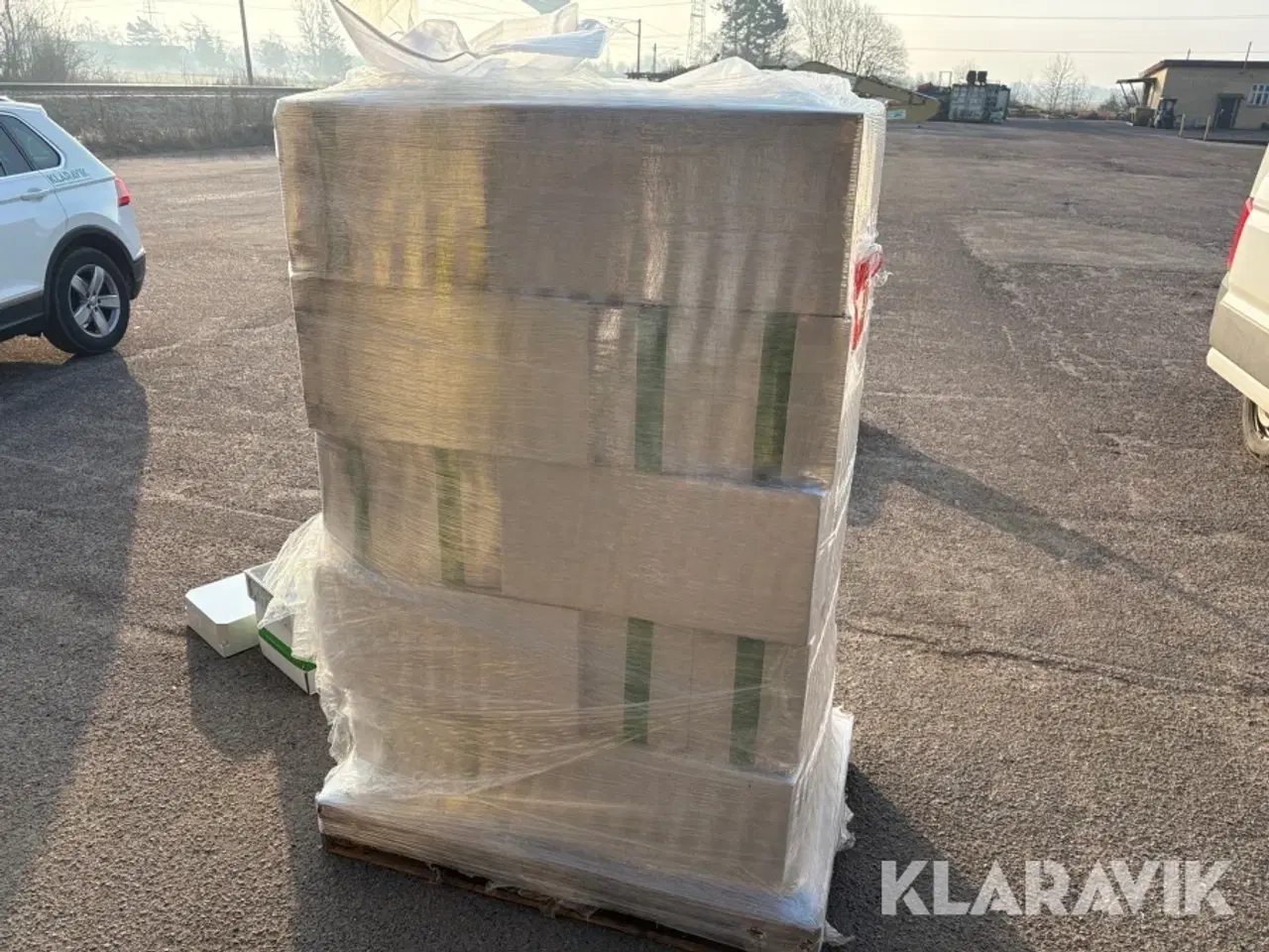 Billede 11 - Monteringskasser ELS Spelsberg Ali 4-GH med beslag og bagbeklædning 25 styk