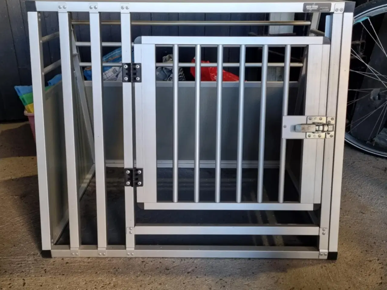 Billede 3 - Transportbur til hund.