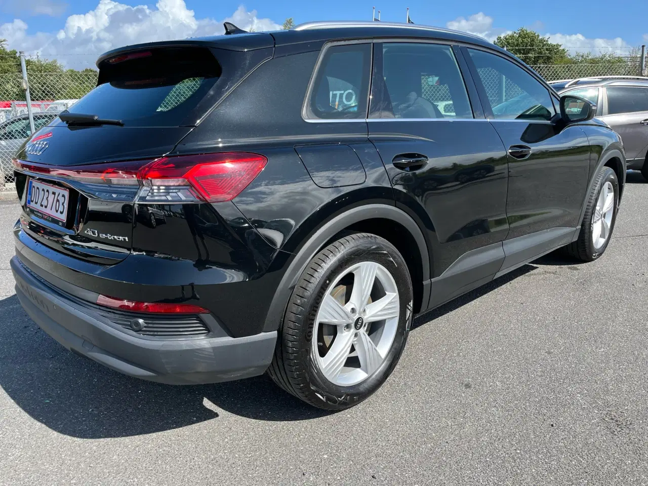 Billede 3 - Audi Q4 40 E-tron Attitude 204HK 5d Aut.