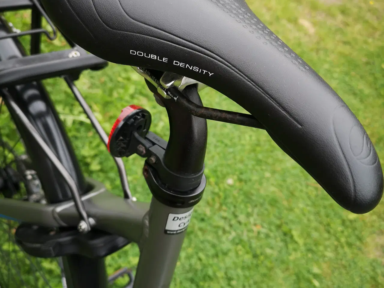 Billede 7 - GIANT 28" 55cm Cyklen er som NY 💪 ALUXX TECHNOLOG