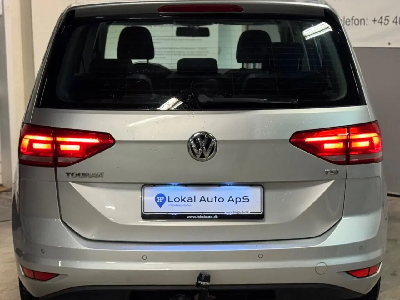 Billede 5 - VW Touran 1,2 TSi 110 Trendline 7prs