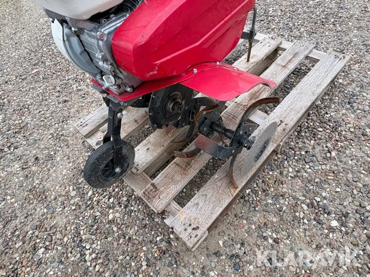 Billede 10 - Fræser Honda FG320