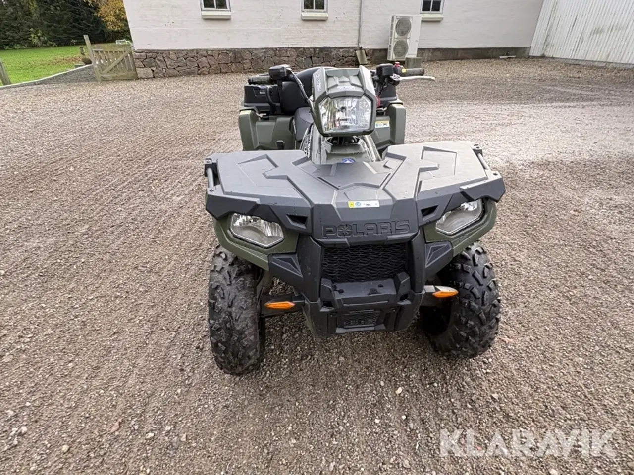 Billede 8 - Atv Polaris Sportsman 570 EFI