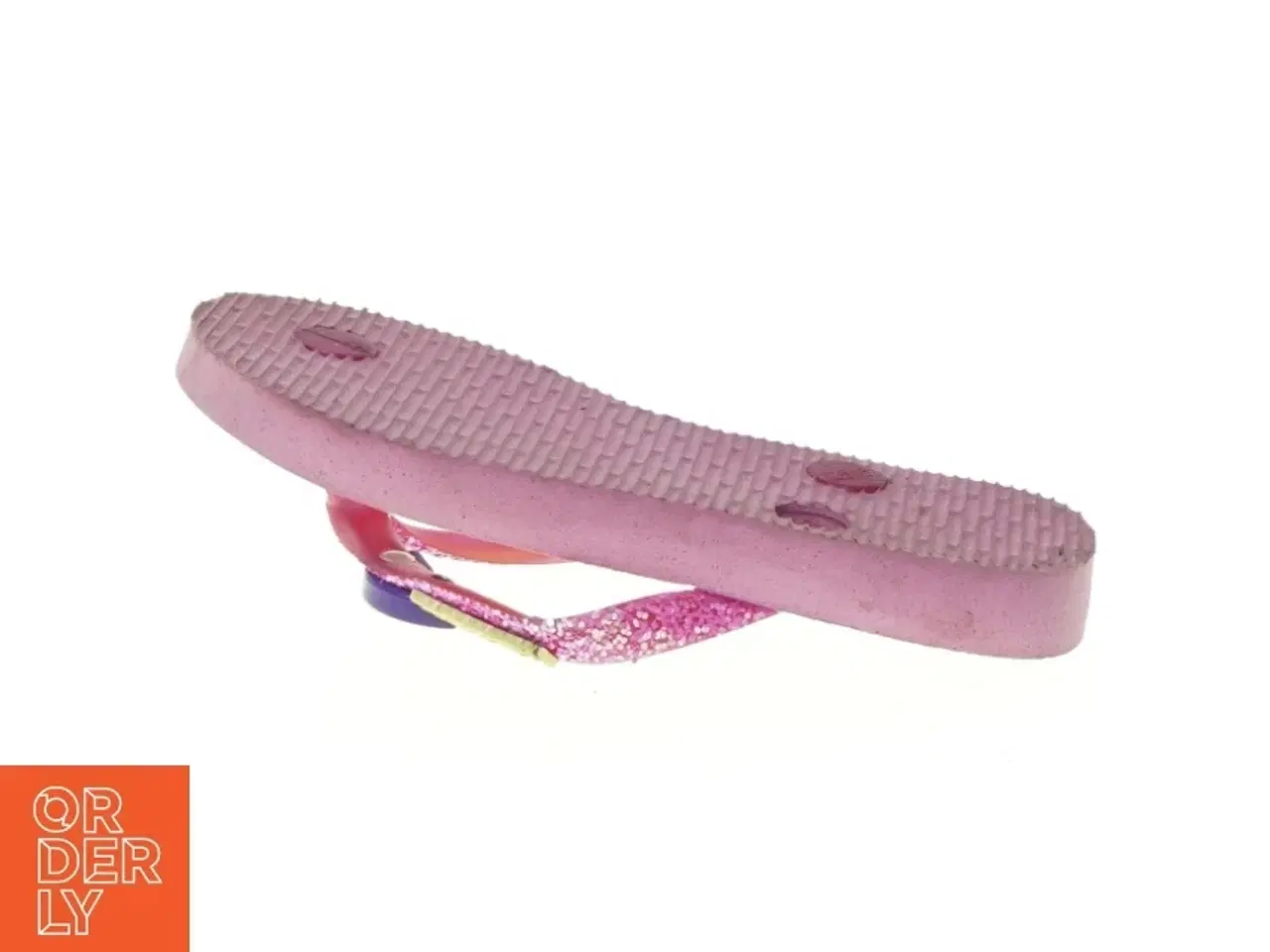 Billede 6 - Havaianas klipklappere med glimmer fra Havaianas (str. 27)