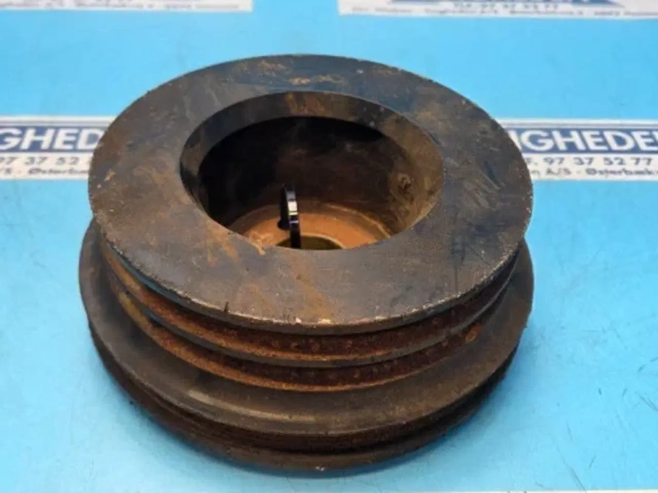 Billede 11 - Perkins 1006 Motorremskive 4271031M1