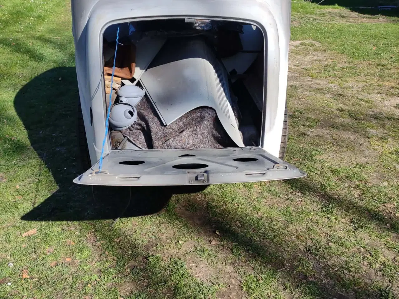 Billede 8 - Ford Anglia 1951 – klassisk projekt med historie 