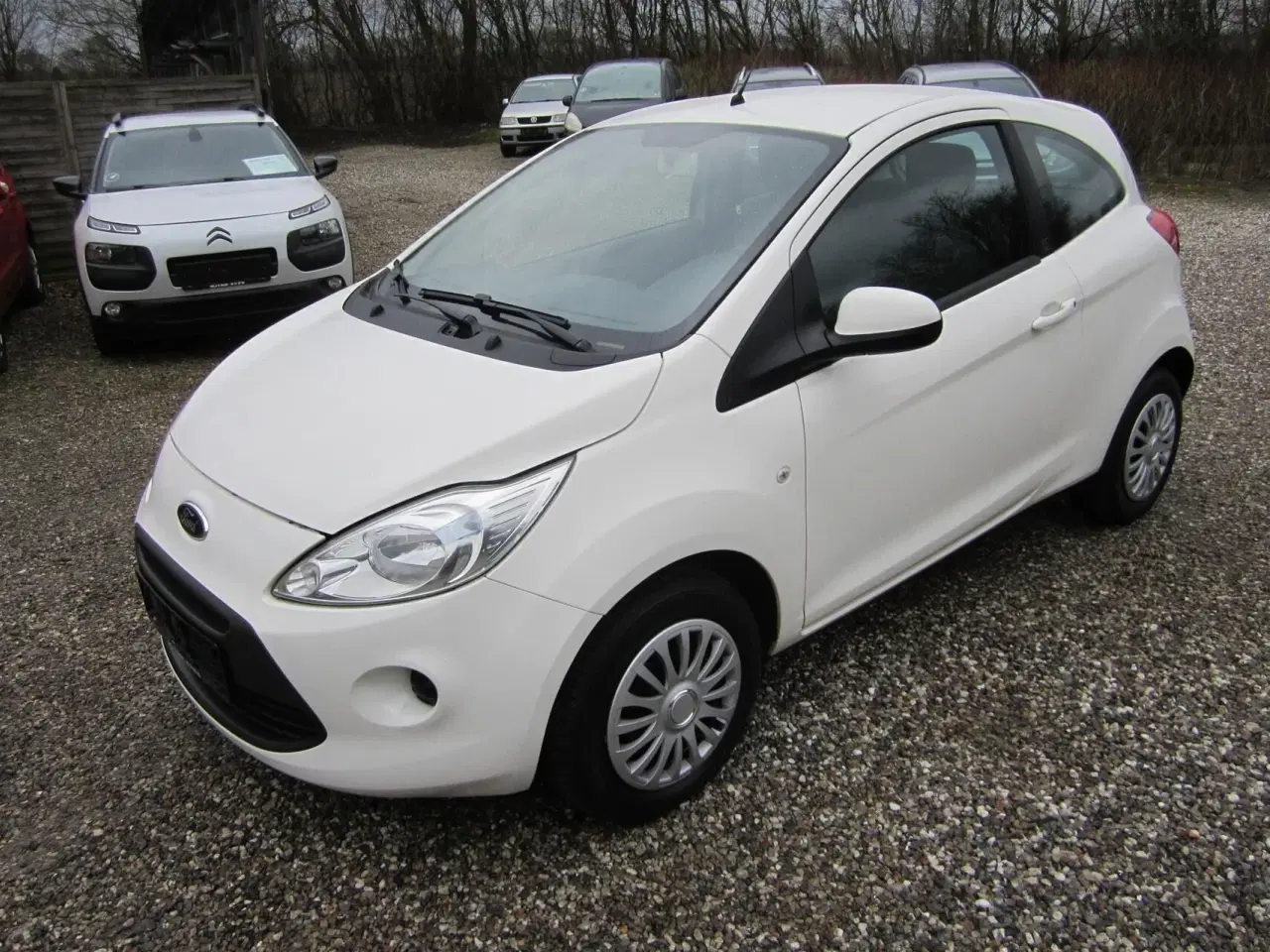 Billede 1 - Ford Ka 1,2 Trend+ 69HK 3d