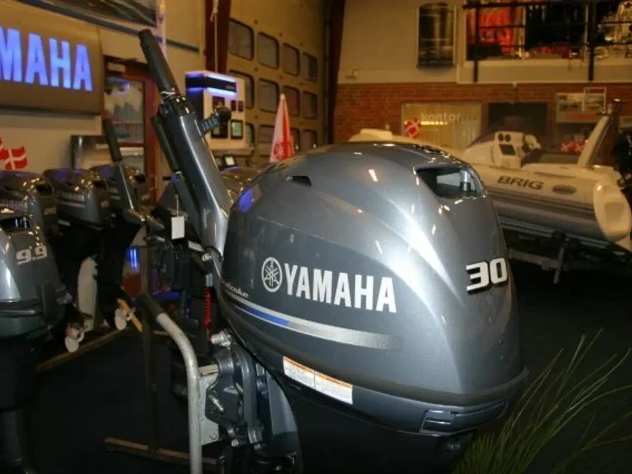 Billede 10 - Yamaha F30BEHDL