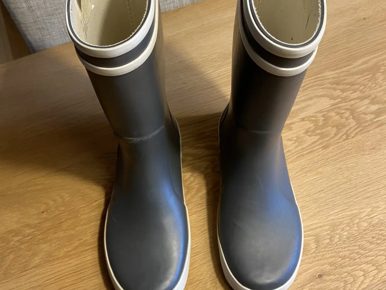 Billede 1 - Aigle gummistøvler str. 33