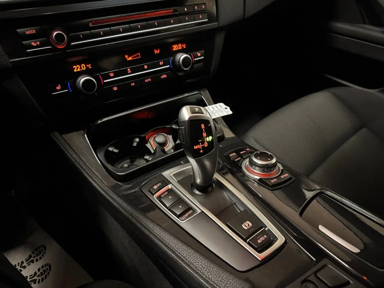 Billede 11 - BMW 520d 2,0 aut.