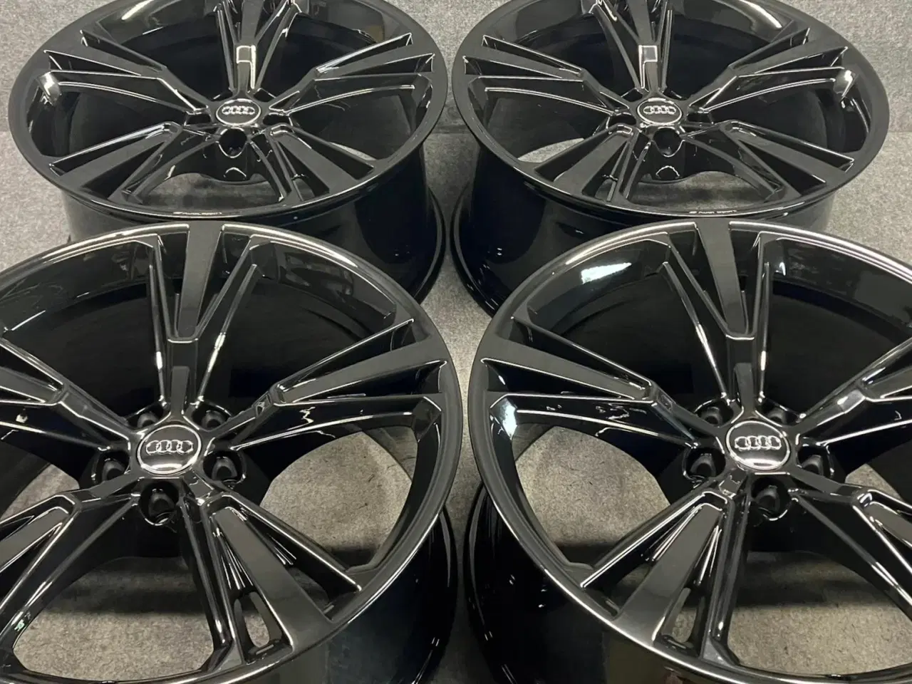 Billede 6 - ALUFÆLGE AUDI Q7 Q8 4M8 21"