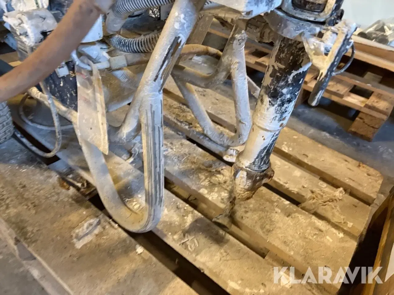 Billede 7 - Malerudstyr - 2 paller