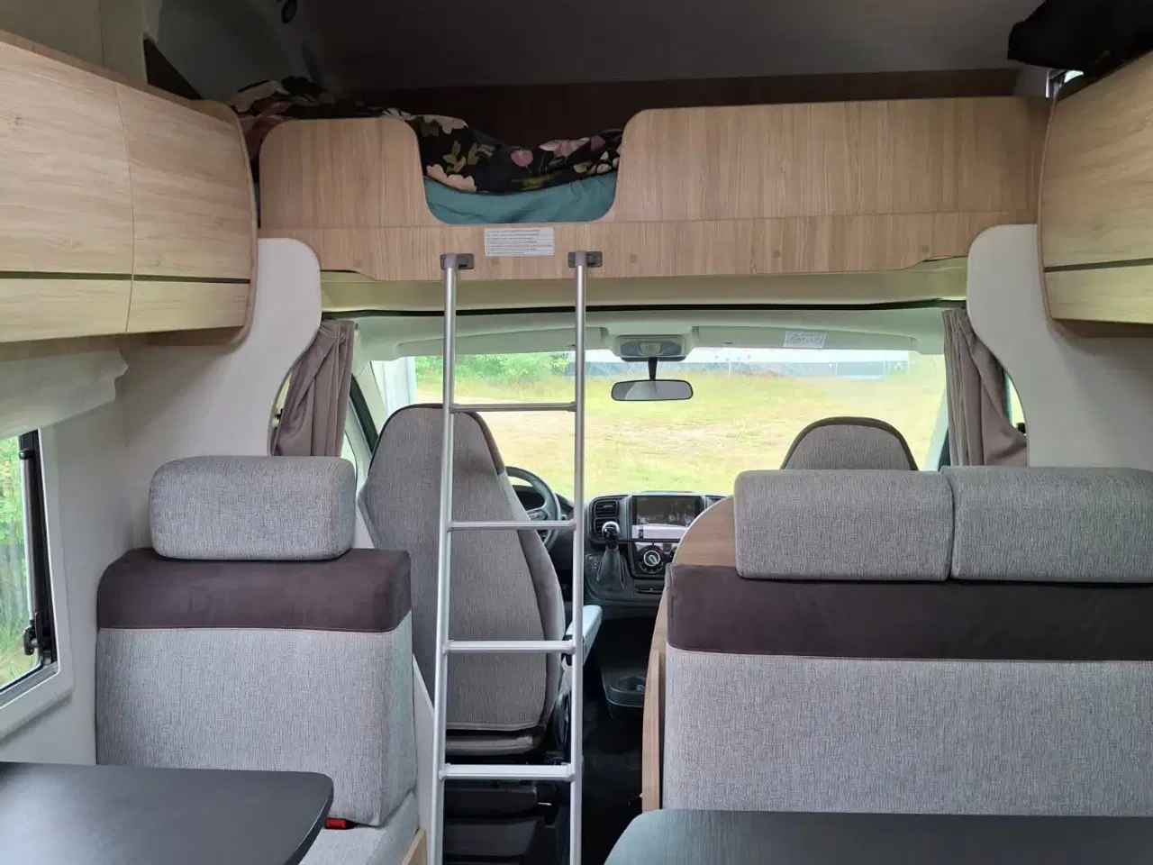Billede 3 - Udlejning af autocamper