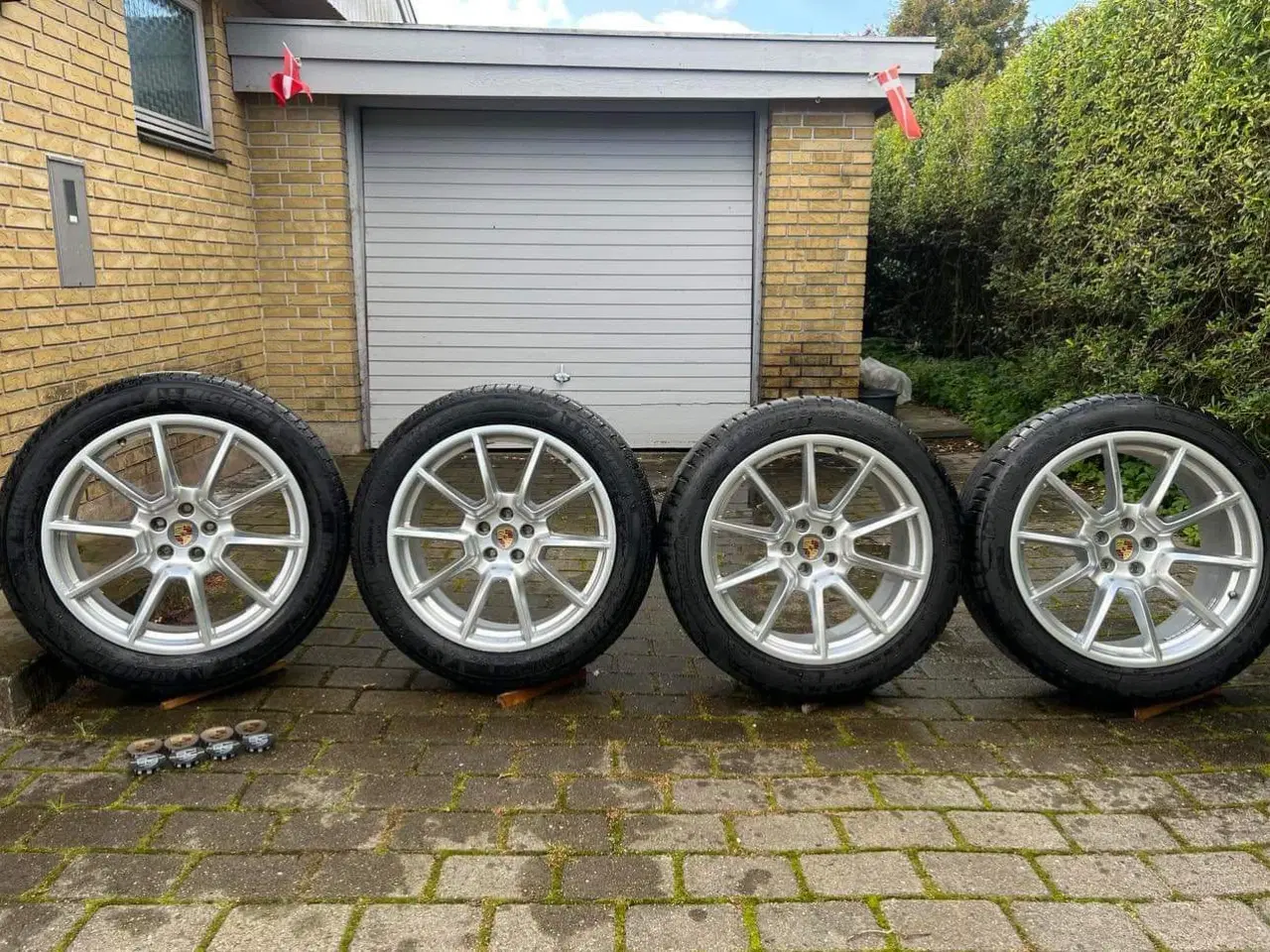 Billede 4 - BBS 20” 5x112