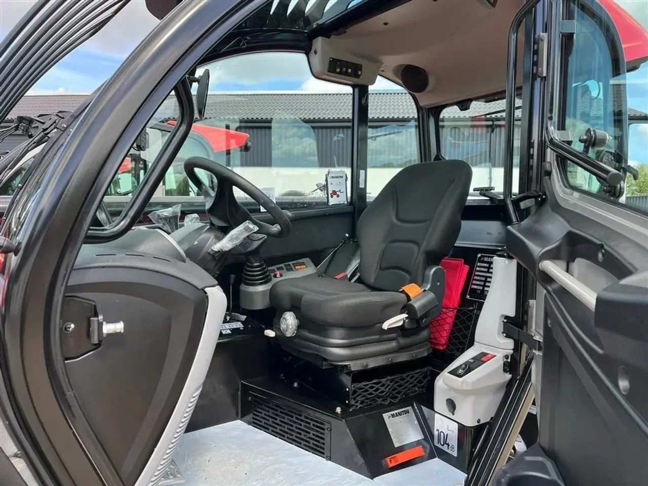Billede 9 - Manitou MT 935