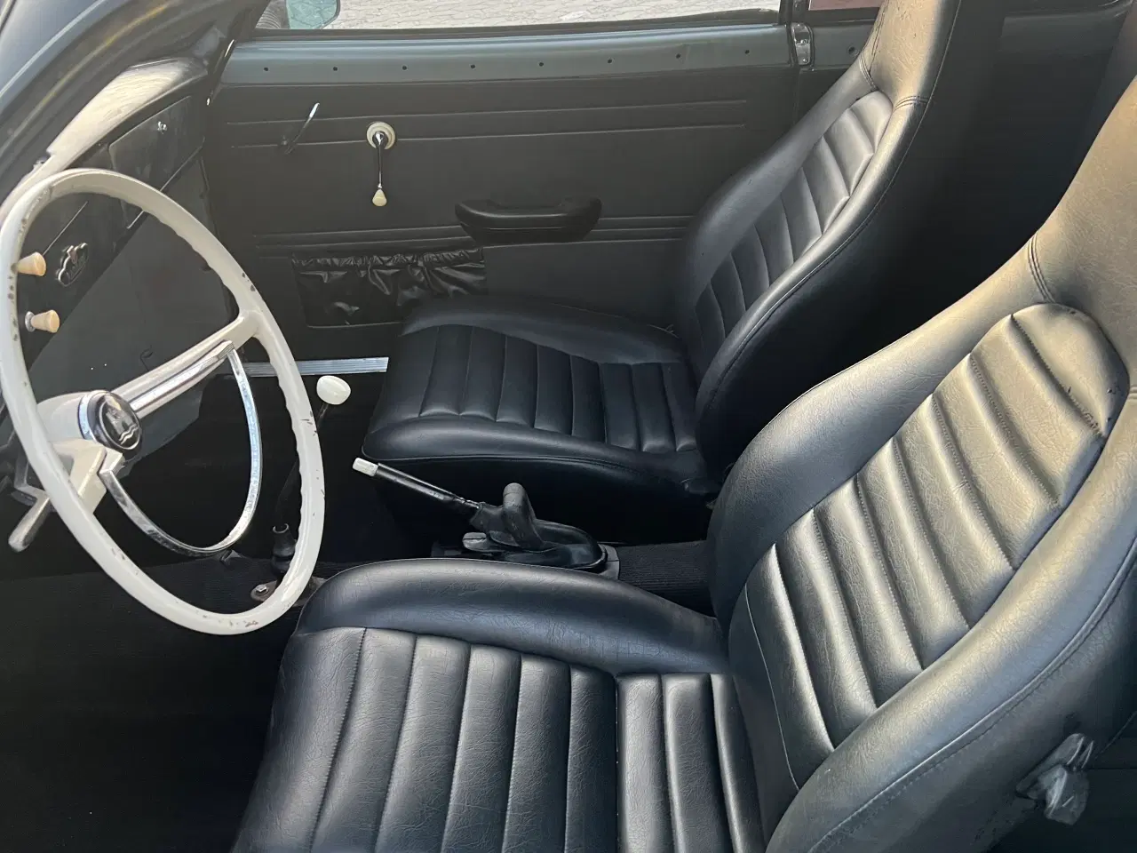 Billede 10 - VW Karmann Ghia. 1963
