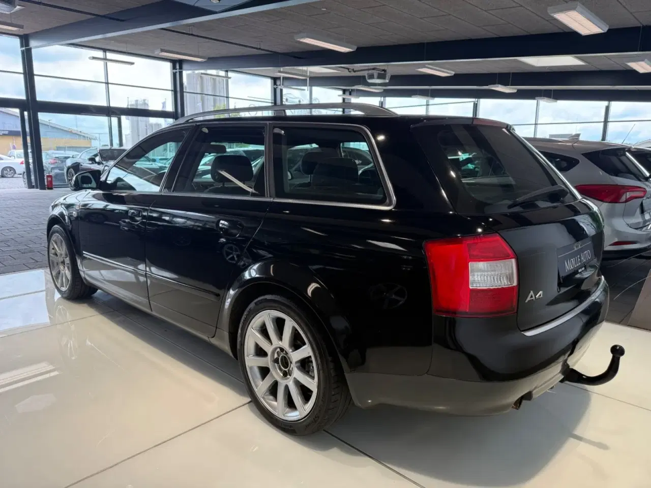 Billede 3 - Audi A4 1,6 Avant