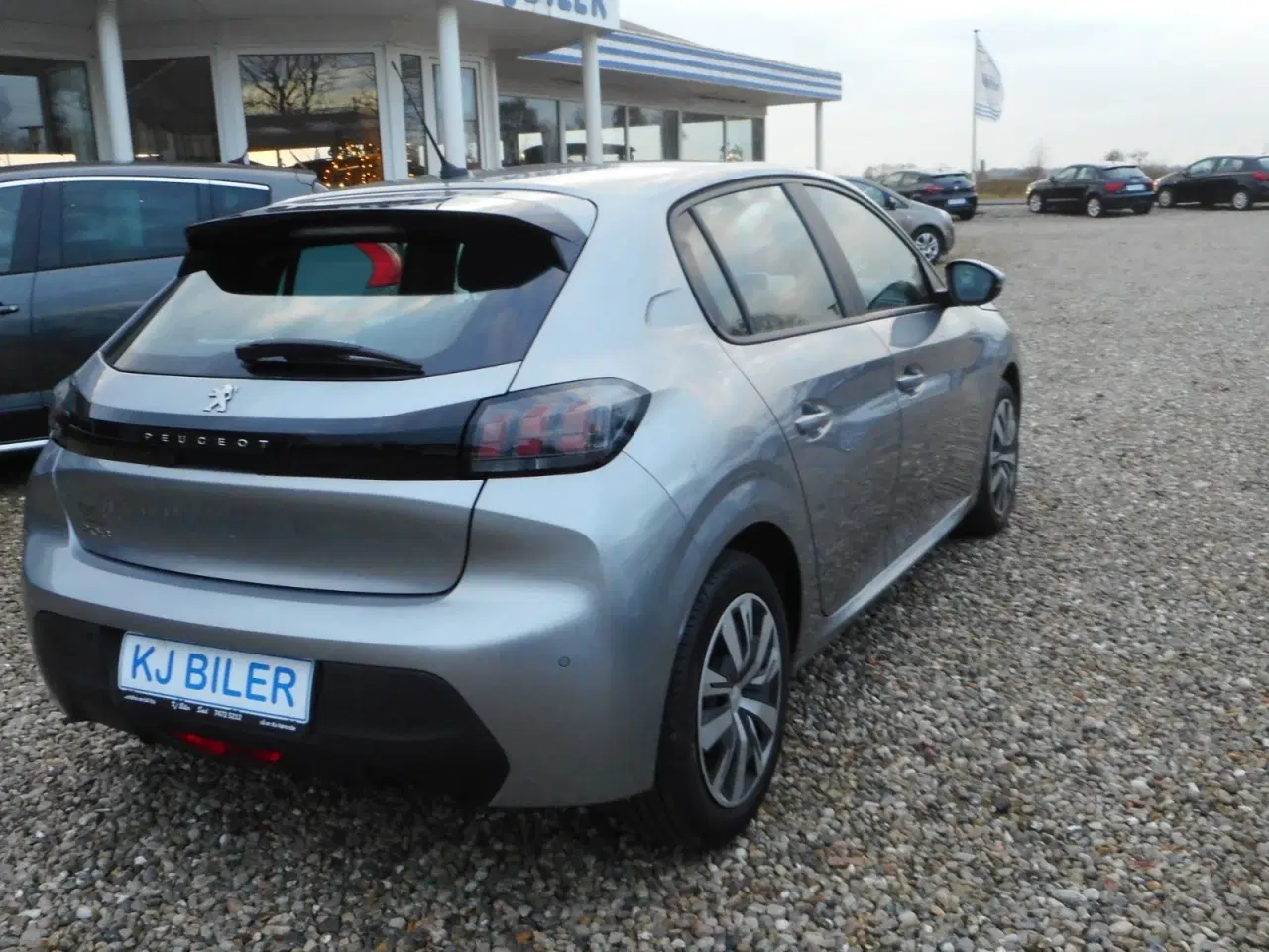 Billede 6 - Peugeot 208 1,2 PureTech 75 Active