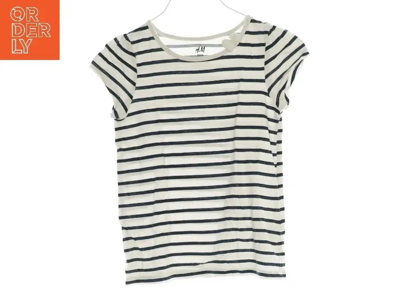 Billede 1 - Bluse fra H&M (Str 110 cm)