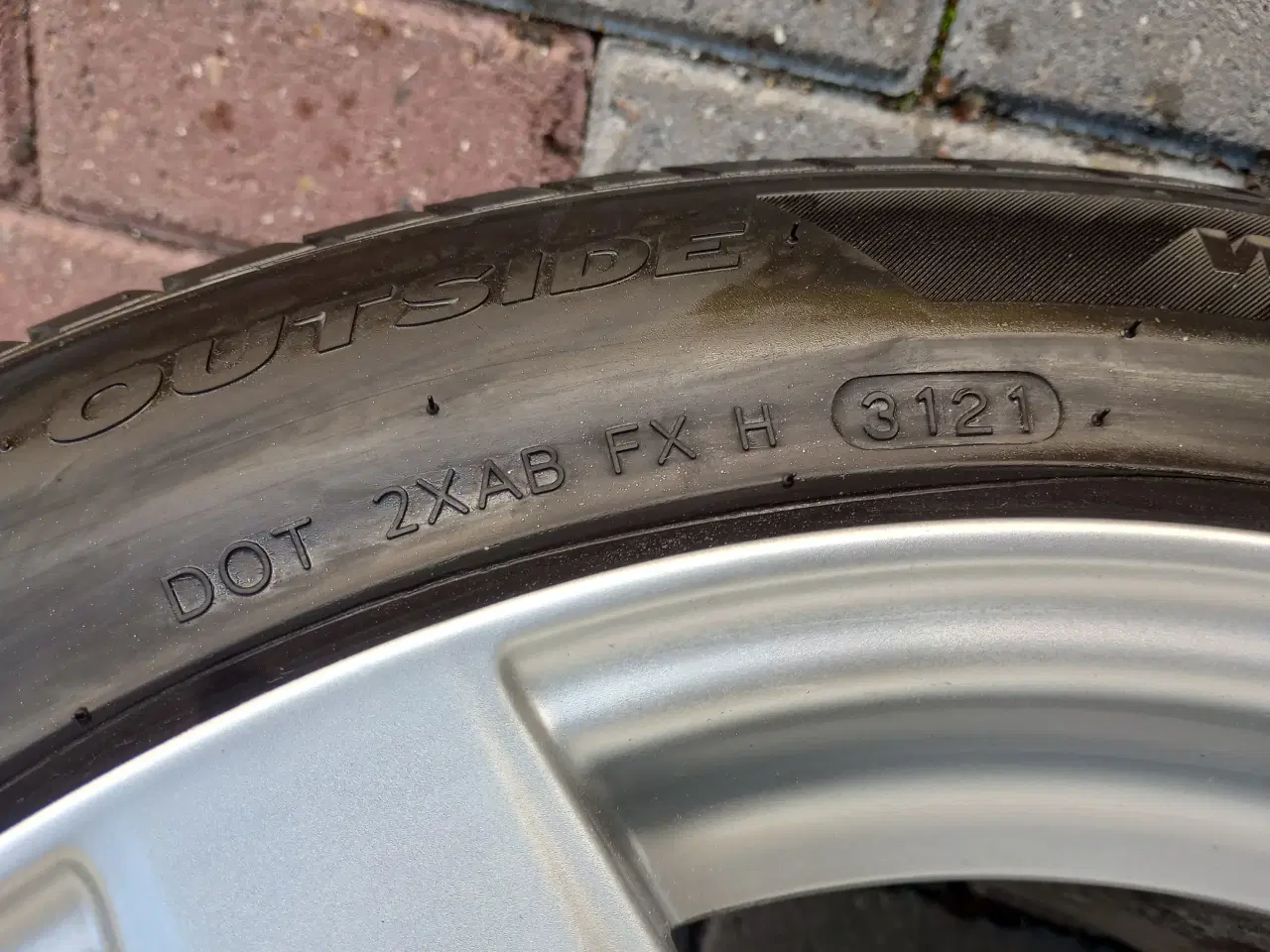 Billede 12 - BMW vinterdæk, 5x120 Alu vinterhjul, Tpms 3PMSF ,