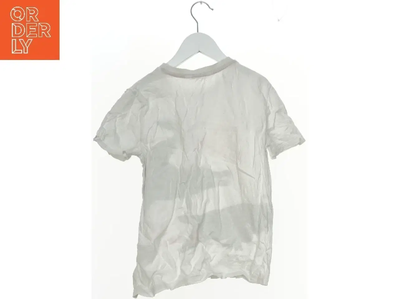 Billede 2 - Børne T-Shirt med Alligator Print fra H&M (str. 140)