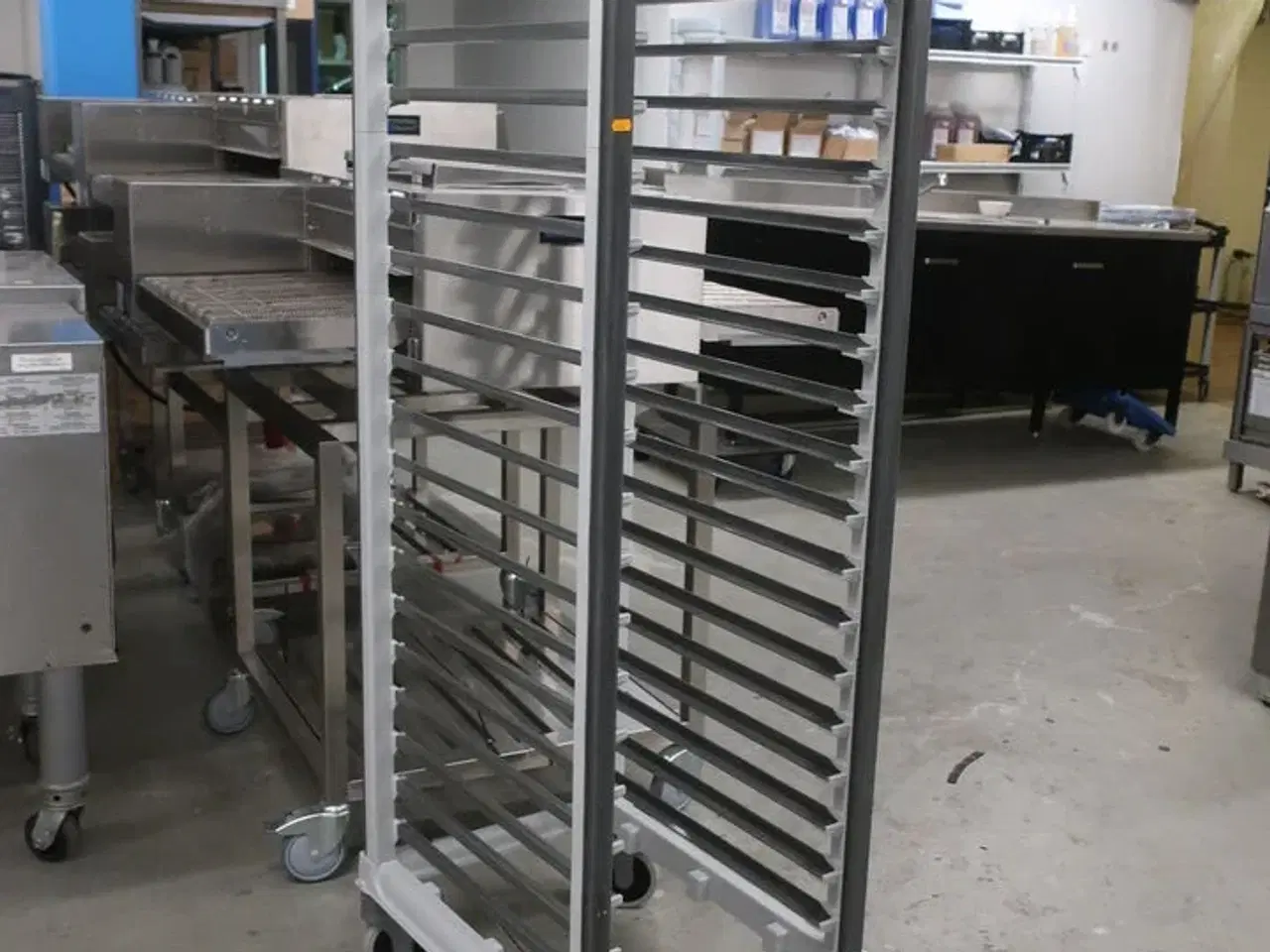 Billede 1 - Stikvogn CAMBRO