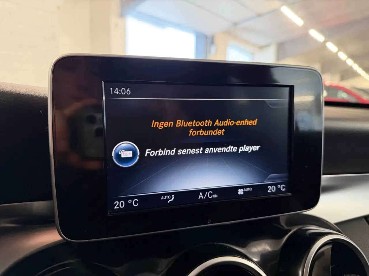 Billede 17 - Mercedes-Benz C220 d 2,1 D 170HK