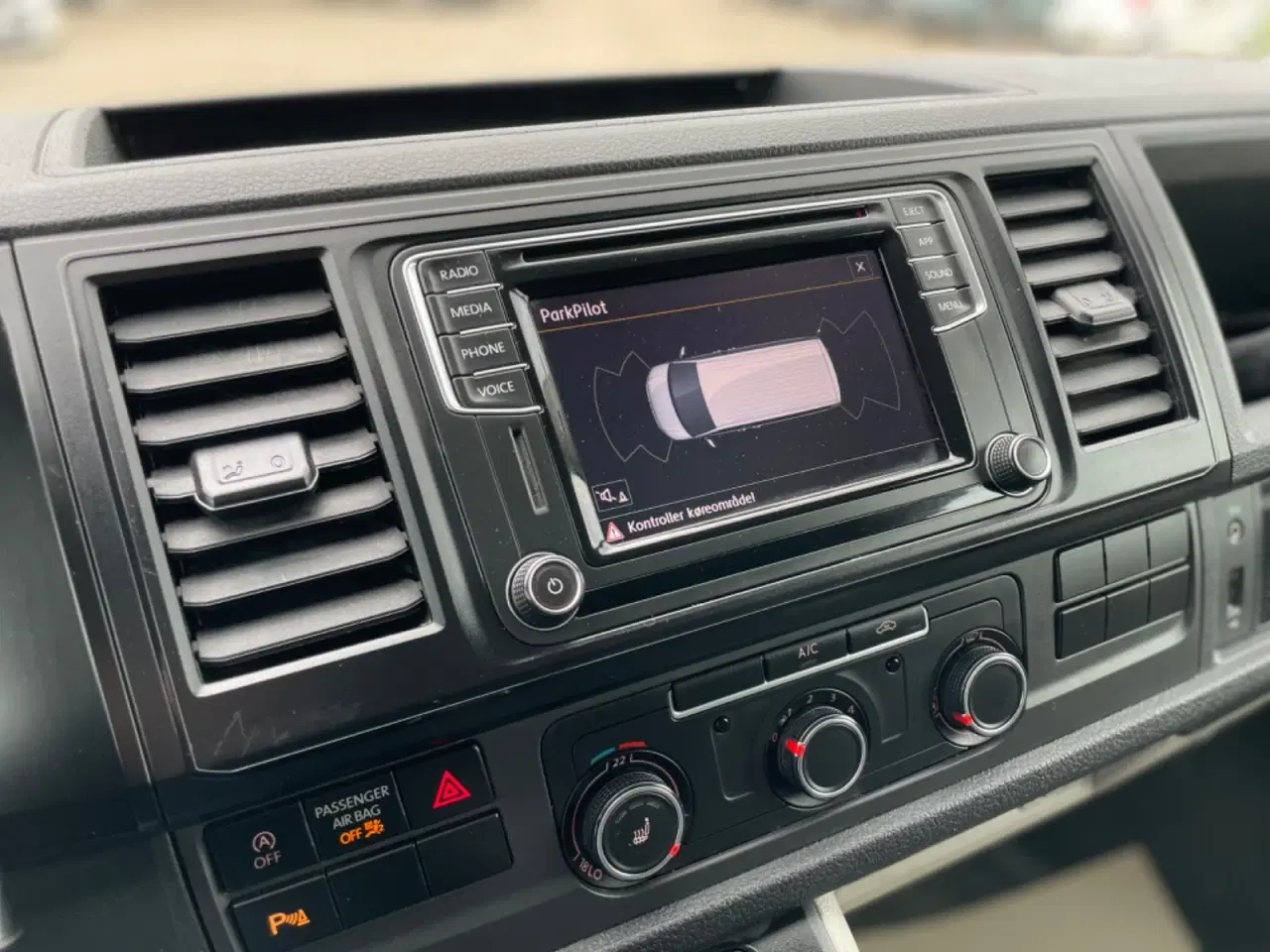 Billede 12 - VW Transporter 2,0 TDi 150 Kassevogn DSG kort