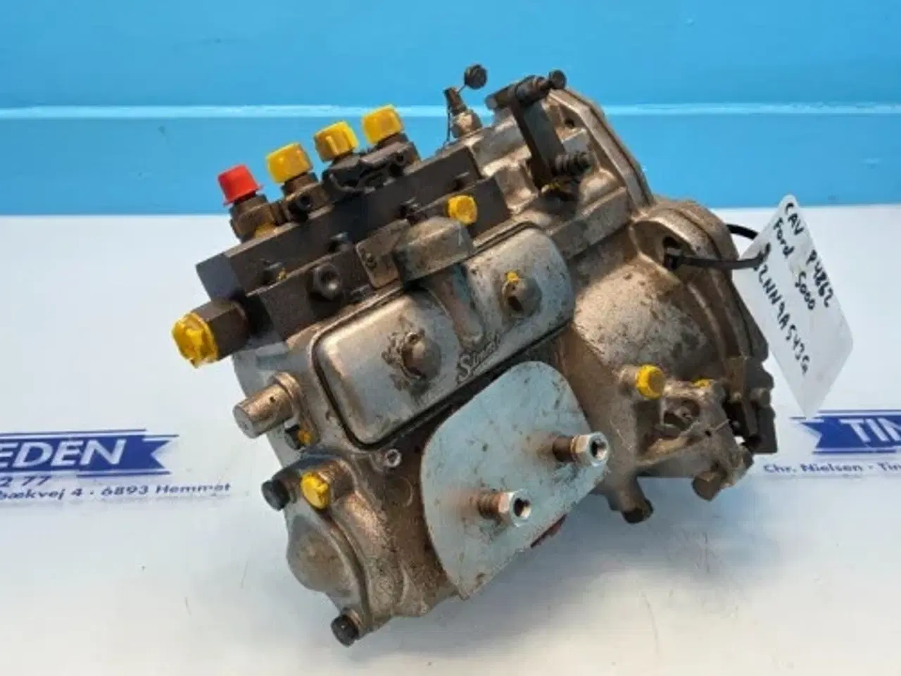 Billede 3 - CAV P4862 Brændstofpumpe D2NN9A543G