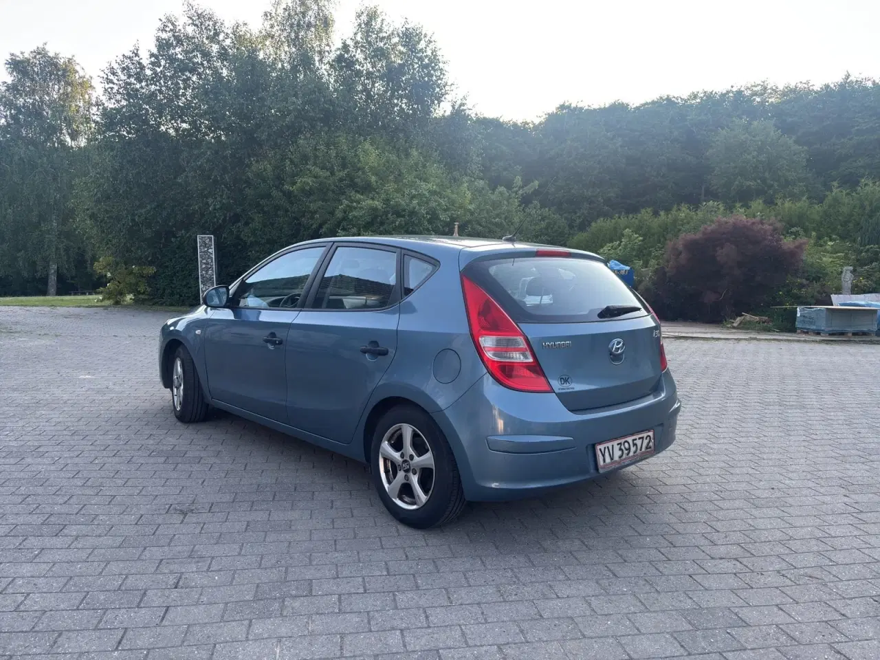 Billede 5 - Hyundai i30 1,4 CVVT 109 Classic