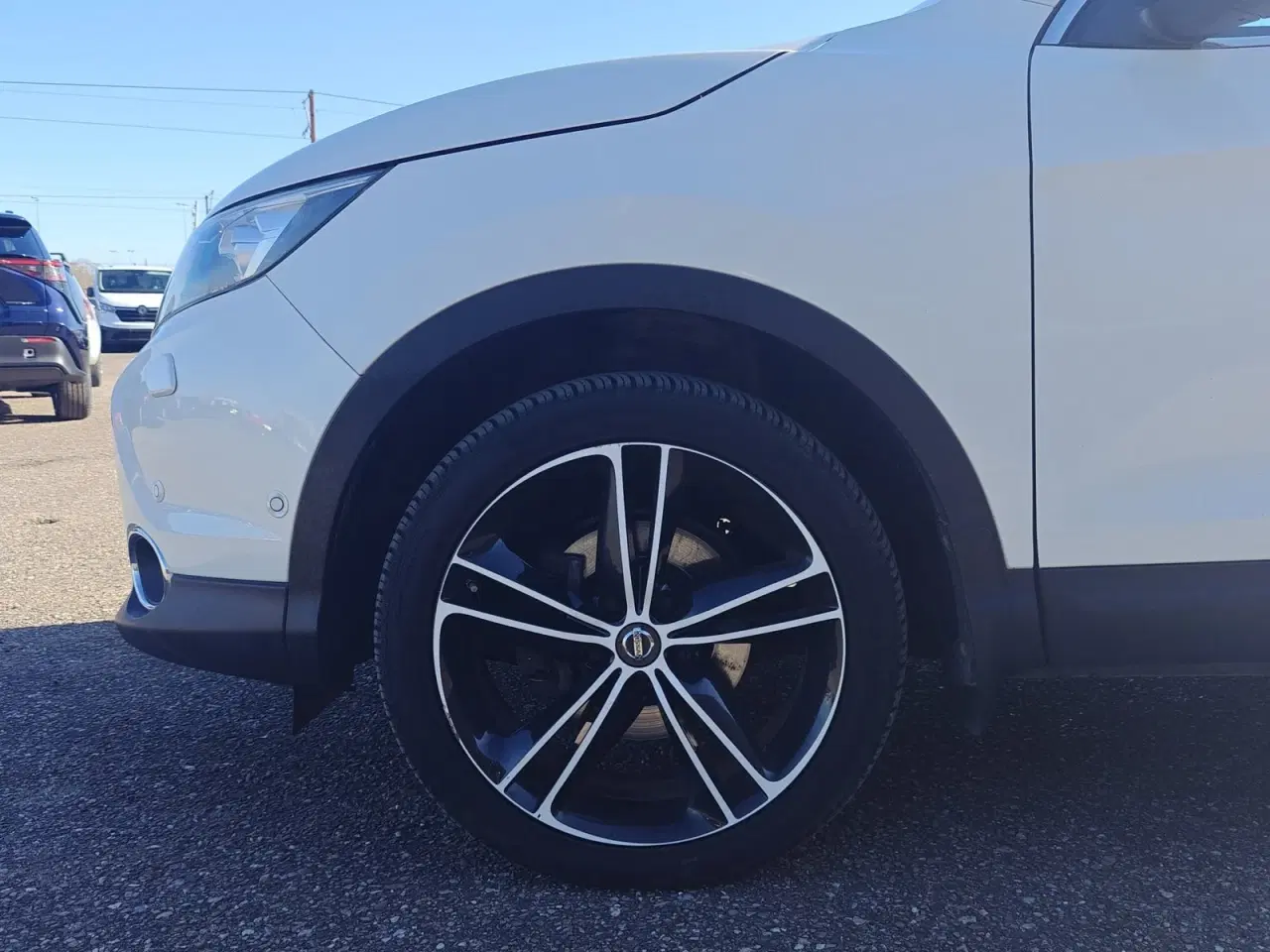 Billede 23 - Nissan Qashqai 1,6 dCi 130 Tekna X-tr.