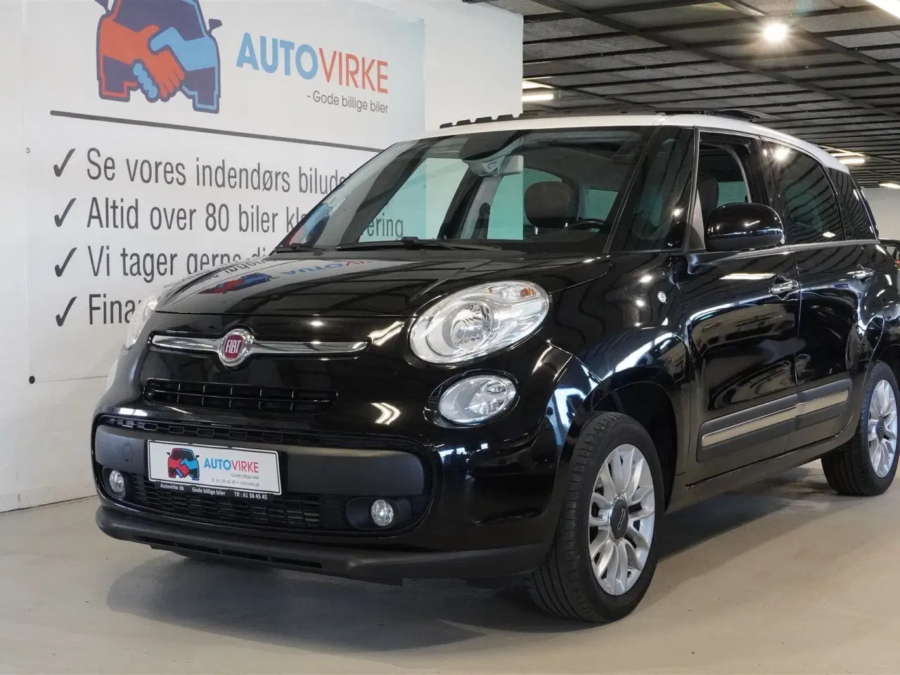 Billede 2 - Fiat 500L Living 0,9 TwinAir Lounge 105HK 6g