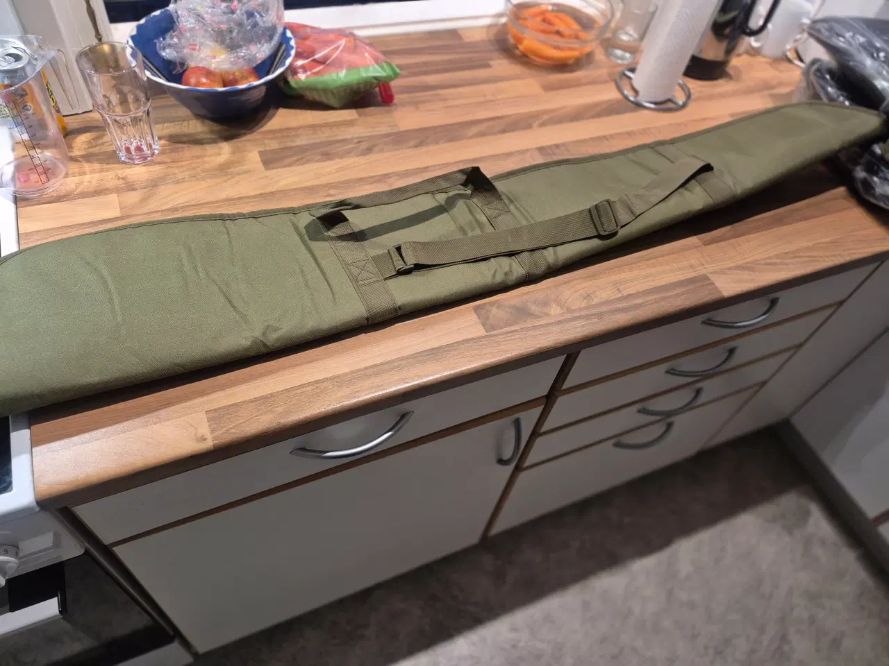 Billede 3 - Fine nye slidstærke gevær ituier foderaler tasker.