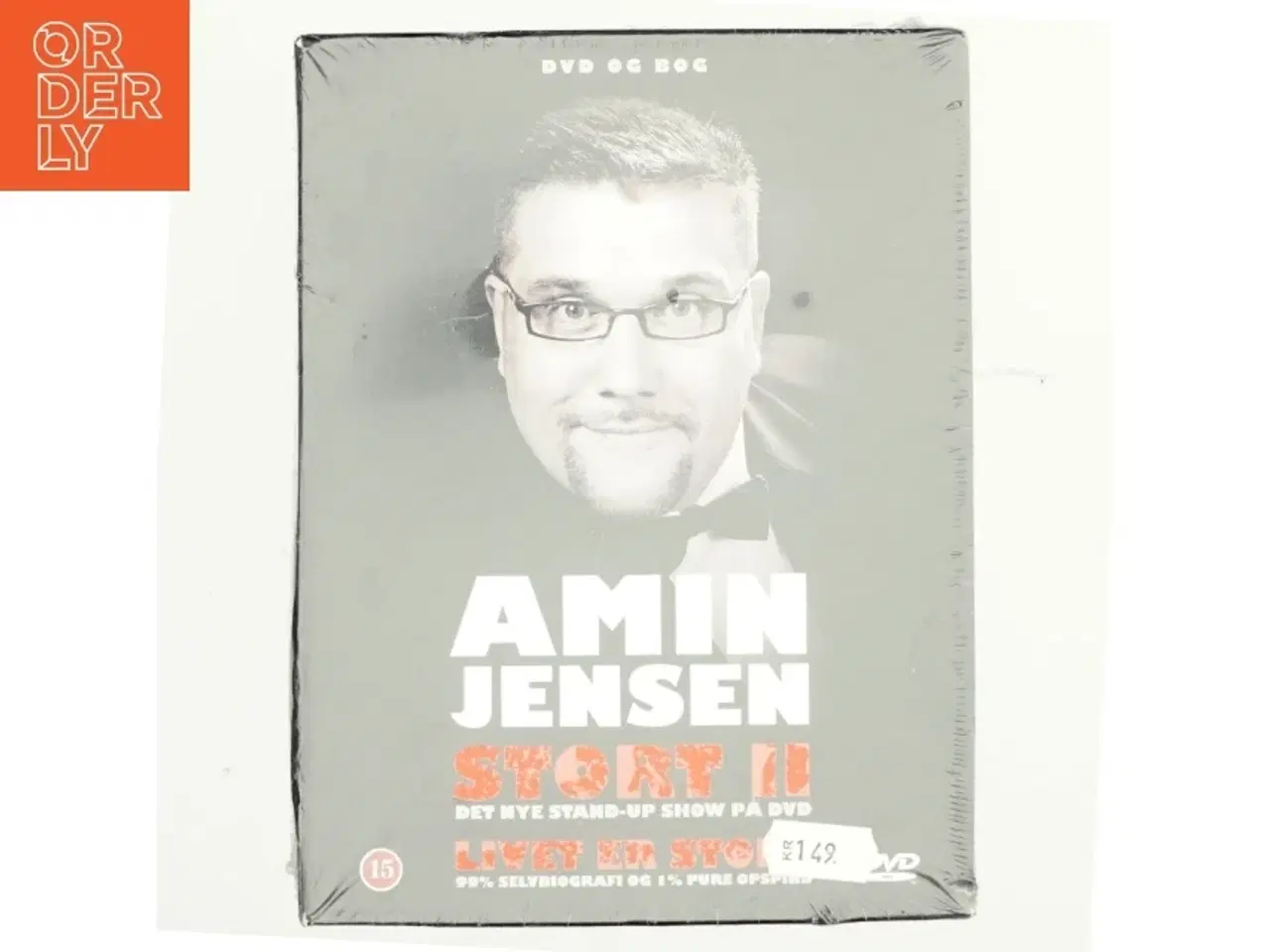 Billede 1 - Amin Jensen
