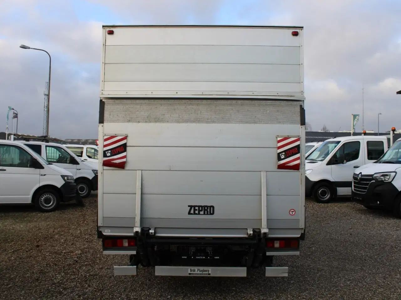 Billede 8 - Ford Transit 350LF Van 2,2 TDCi 155 Trend Alukasse