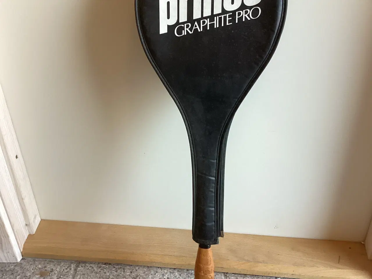 Billede 4 - 1 PRINCE Squashketcher m. Cover
