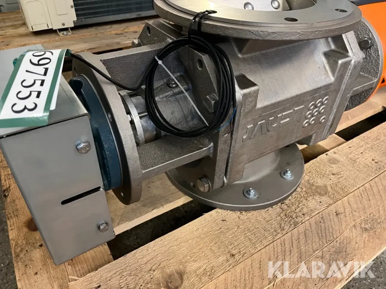 Billede 7 - Cellesluse Jaudt 1 styk