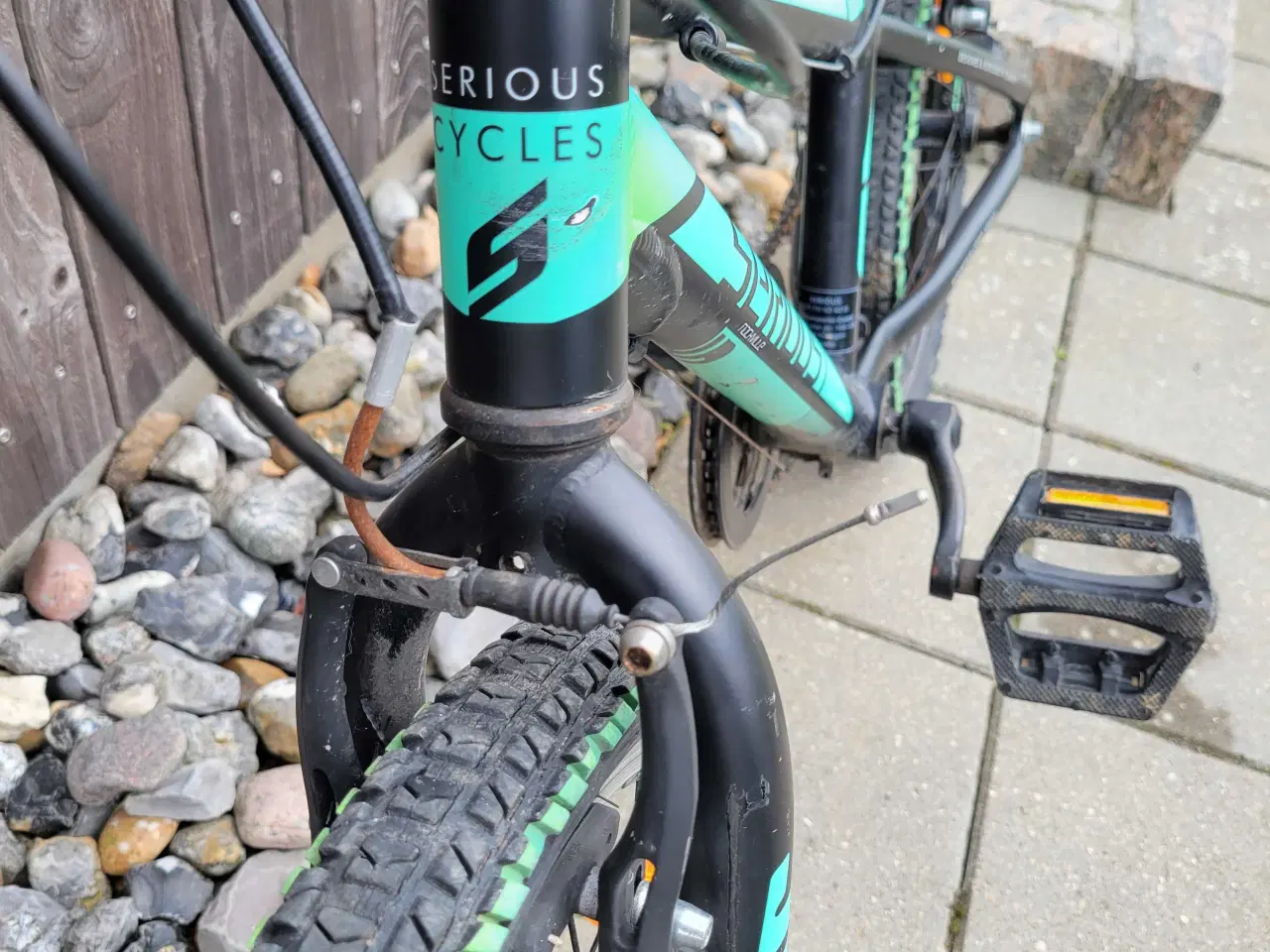 Billede 5 - Mountainbike 20" til børn