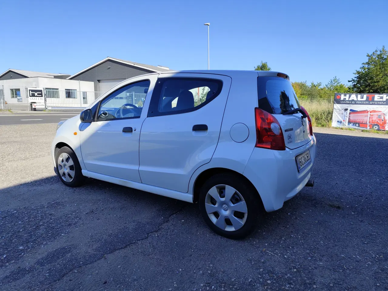 Billede 2 - Suzuki Alto 