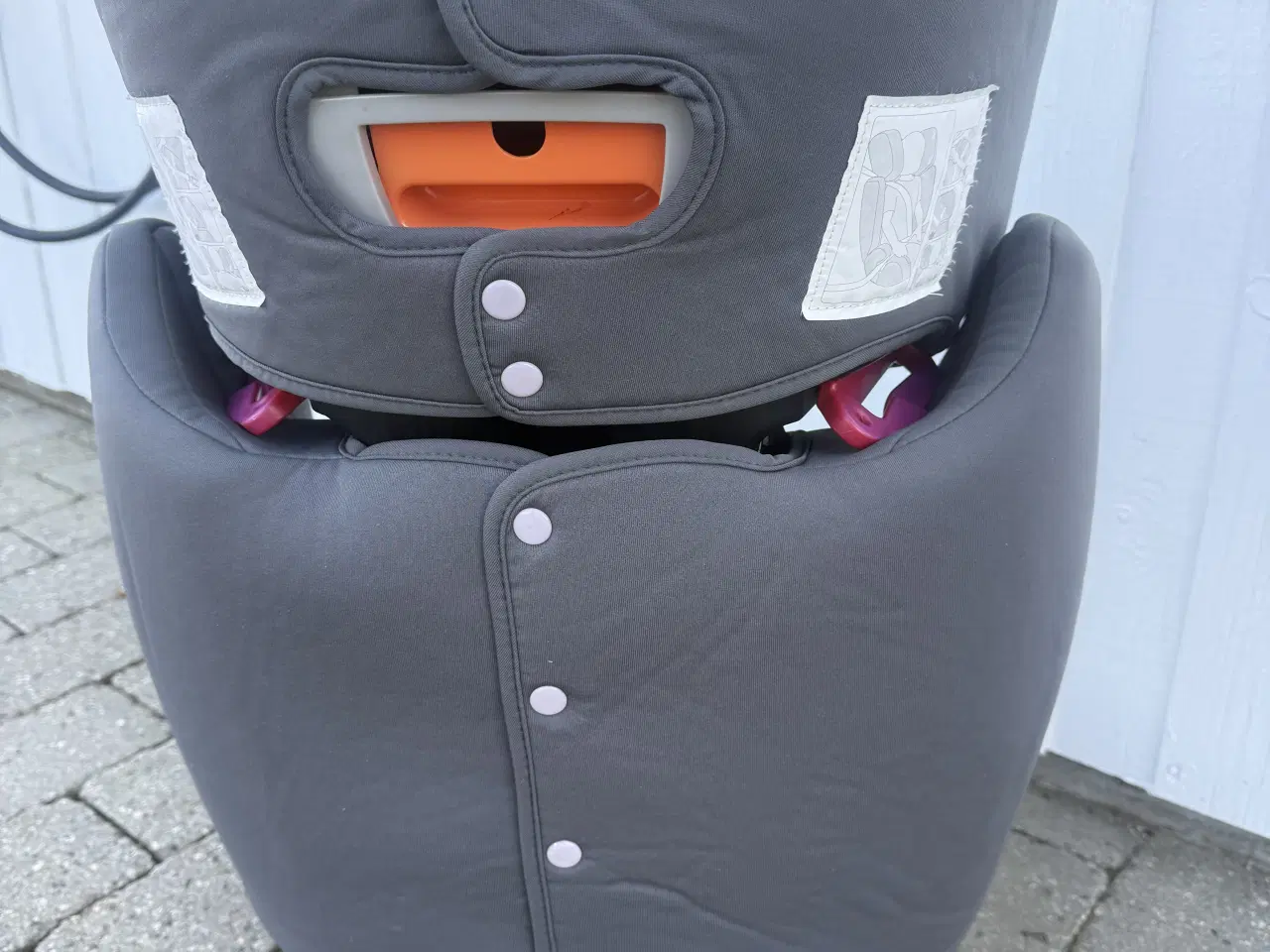 Billede 3 - Autostol fra 15 kg - 36 kg